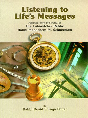 cover image of Listening to Life's Messages
